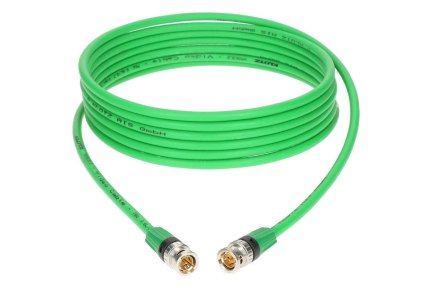 Кабель комутаційний KLOTZ SWCN0010GN PROFESSIONAL WORD CLOCK CABLE 1 M
