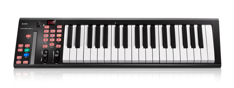 Midi-клавиатура Icon iKeyboard 4X