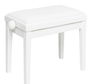 Банкетка STAGG PB06 WHM VWH