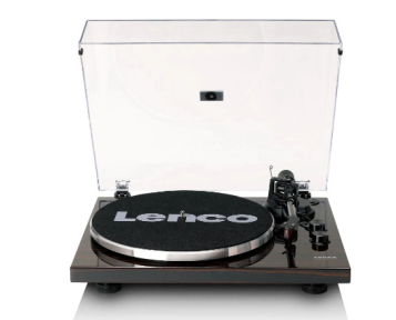 Проигрыватель винила Lenco LBT-345WA Walnut