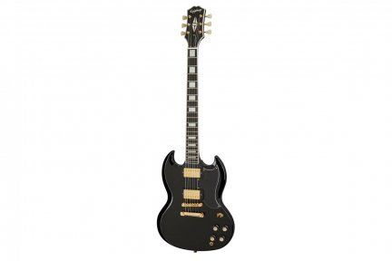 Электрогитара EPIPHONE SG CUSTOM EBONY 