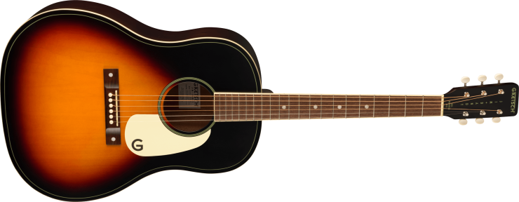 Гітара акустична GRETSCH JIM DANDY DREADNOUGHT REX BURST 
