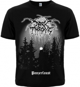 Футболка Darkthrone 