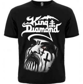 Футболка King Diamond