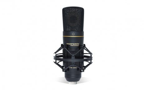 Конденсаторний USB мікрофон Marantz PRO MPM-2000U