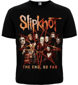 Футболка Slipknot 
