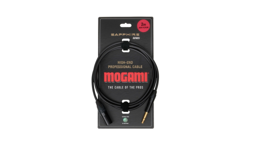 Балансний кабель MOGAMI JACK-XLR(M)/2M
