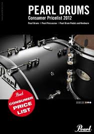 Підлоговий том Pearl MW-1515F.B