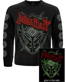 Футболка з довгим рукавом Judas Priest 