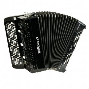 Цифровий баян Roland FR4XB-BK