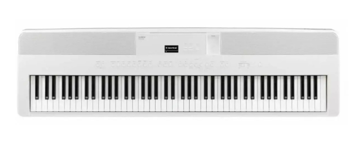 Цифровое пианино Kawai ES520 W белое