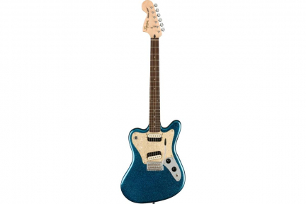 Електрогітара SQUIER by FENDER PARANORMAL SUPER SONIC LRL BLUE SPARKLE
