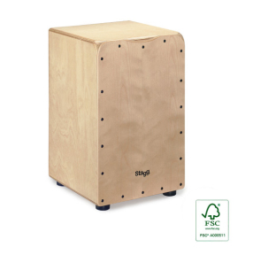 Кахон STAGG CAJ−50M−N