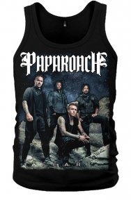 Майка Papa Roach 