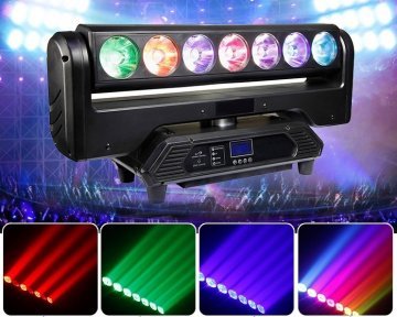 LED Голова New Light M-YLM7-15 RGBW 