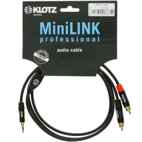 Кабель комутаційний KLOTZ KY7-600
