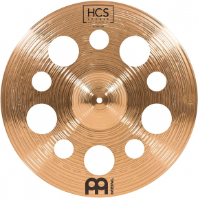 Тарілка Meinl HCSB18TRC HCS Bronze 18 Trash Crash