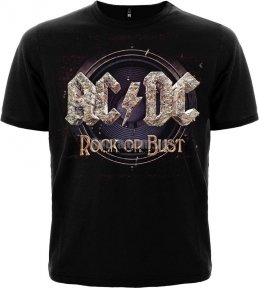 Футболка AC/DC 