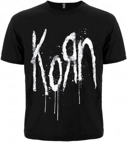 Футболка Korn 