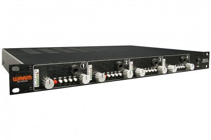 Предусилитель микрофонный WARM AUDIO WA-412