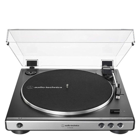 Програвач вінілу Audio-Technica AT-LP60X USB Gun Metal