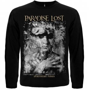 Футболка з довгим рукавом Paradise Lost 