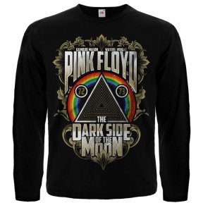 Футболка з довгим рукавом Pink Floyd 