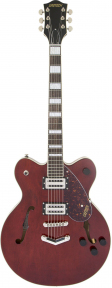 Гітара напівакустична Gretsch G2622 Streamliner W V-Stoptail Walnut Stain (2806200517)