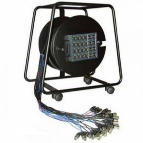 Мультикор Bespeco ROL2408L50