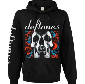 Худі Deftones (без блискавки)
