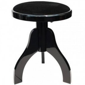 Стілець для піаніста Bespeco SG103 ITALY DESIGN BLACK