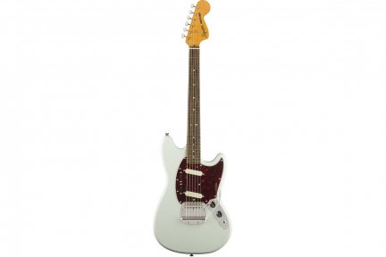 Електрогітара Squier by Fender Classic Vibe 60S Mustang Lrl Sonic Blue (374080572)