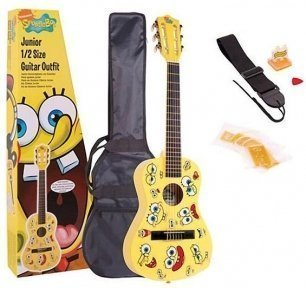 Класична гітара SpongeBob SBJGOFT