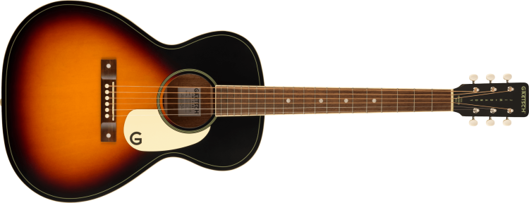 Гітара акустична GRETSCH JIM DANDY CONCERT REX BURST 