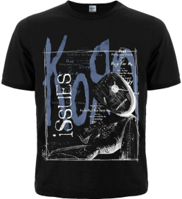 Футболка Korn 