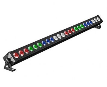 Светодиодная панель New Light PL-32CW 24 x 4 W RGBW 4 в 1 LED Bar