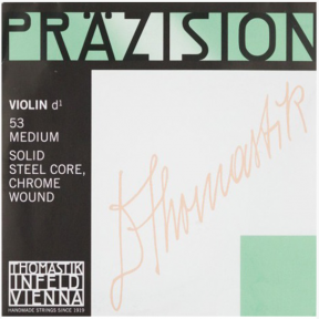 Cтруна для скрипки Ре Thomastik Prazision 53