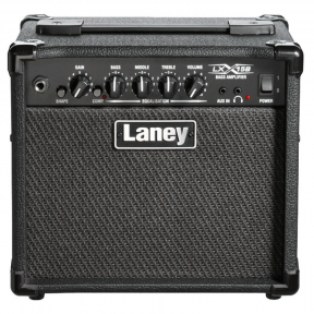 Басовий комбопідсилювач LANEY LX15B