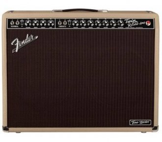Гітарний комбопідсилювач FENDER TONE MASTER TWIN REVERB BLONDE 
