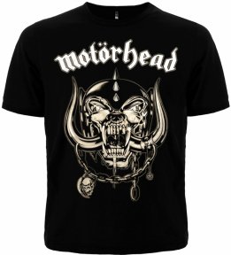 Футболка Motorhead 
