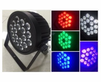 Комплект з 8 пар City Light ND-02A 