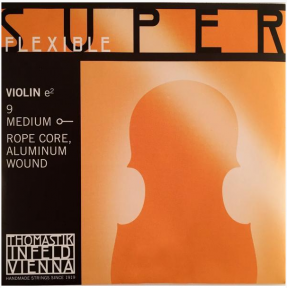 Cтруна для скрипки Ми Thomastik Superflexible 9