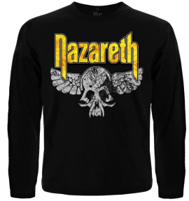 Футболка з довгим рукавом Nazareth
