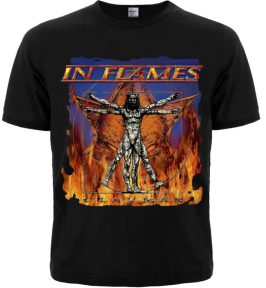 Футболка In Flames 