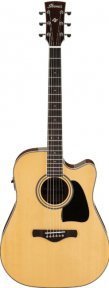 Електроакустична гітара Ibanez AW70ECE NT
