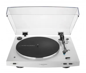 Виниловый проигрыватель Audio-Technica AT-LP3XBTWT