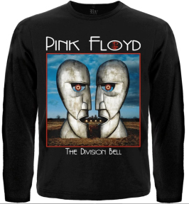 Футболка з довгим рукавом Pink Floyd 