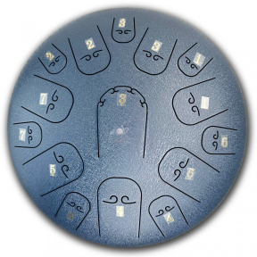 Глюкофон Alfabeto GLP14-15NB