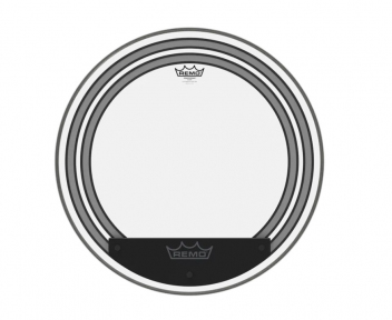 Пластик Remo Powersonic Clear PW132400 (24