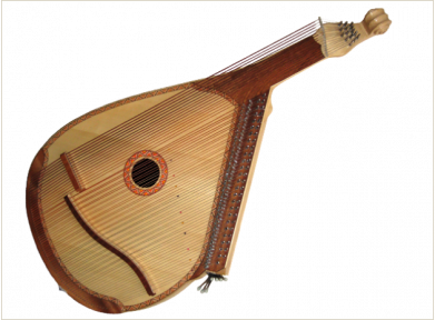 Бандура ПРИМА 